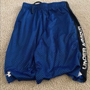 Under Armour shorts